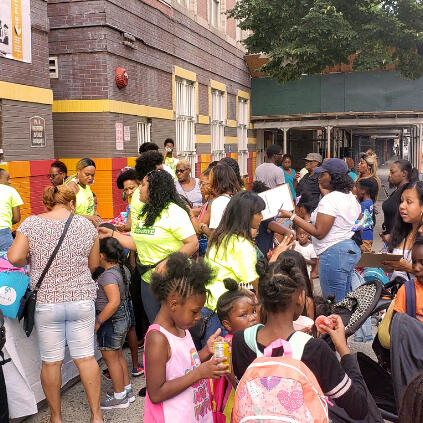 Back to School Event
